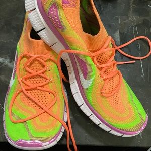 Nike running shoes
